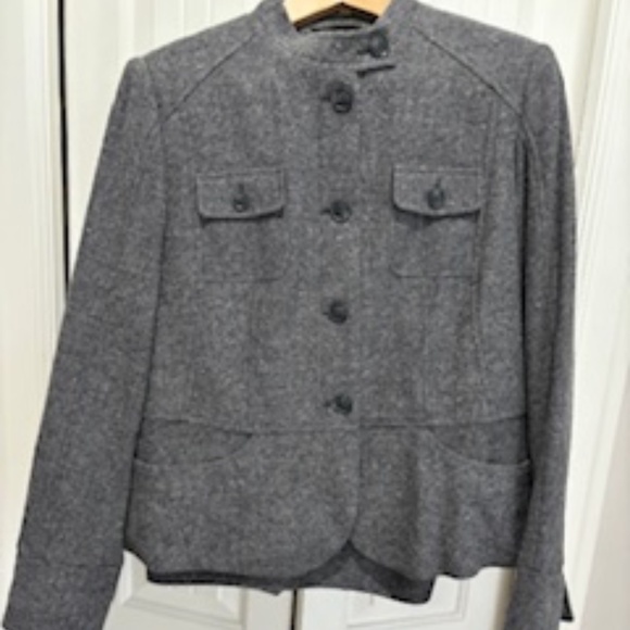 Wool suit by OLSEN EUROPE - Picture 1 of 3